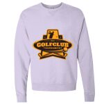 Unisex Garment-Dyed Crewneck Sweatshirt Thumbnail