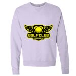 Unisex Garment-Dyed Crewneck Sweatshirt Thumbnail