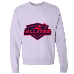 Unisex Garment-Dyed Crewneck Sweatshirt Thumbnail