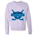Unisex Garment-Dyed Crewneck Sweatshirt Thumbnail