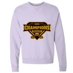 Unisex Garment-Dyed Crewneck Sweatshirt Thumbnail