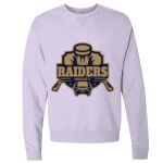 Unisex Garment-Dyed Crewneck Sweatshirt Thumbnail