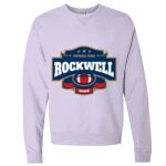 Unisex Garment-Dyed Crewneck Sweatshirt Thumbnail