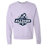 Unisex Garment-Dyed Crewneck Sweatshirt Thumbnail