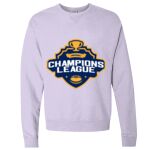 Unisex Garment-Dyed Crewneck Sweatshirt Thumbnail