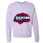 Unisex Garment-Dyed Crewneck Sweatshirt Thumbnail