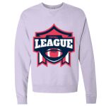 Unisex Garment-Dyed Crewneck Sweatshirt Thumbnail