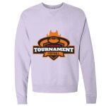 Unisex Garment-Dyed Crewneck Sweatshirt Thumbnail
