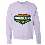 Unisex Garment-Dyed Crewneck Sweatshirt Thumbnail