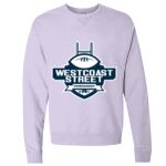 Unisex Garment-Dyed Crewneck Sweatshirt Thumbnail