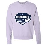 Unisex Garment-Dyed Crewneck Sweatshirt Thumbnail