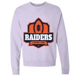 Unisex Garment-Dyed Crewneck Sweatshirt Thumbnail