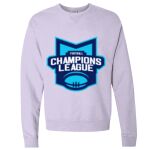 Unisex Garment-Dyed Crewneck Sweatshirt Thumbnail