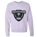 Unisex Garment-Dyed Crewneck Sweatshirt Thumbnail