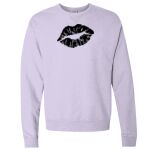 Unisex Garment-Dyed Crewneck Sweatshirt Thumbnail