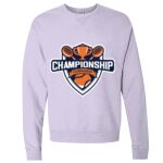 Unisex Garment-Dyed Crewneck Sweatshirt Thumbnail