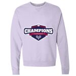 Unisex Garment-Dyed Crewneck Sweatshirt Thumbnail