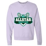 Unisex Garment-Dyed Crewneck Sweatshirt Thumbnail