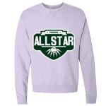 Unisex Garment-Dyed Crewneck Sweatshirt Thumbnail