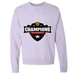Unisex Garment-Dyed Crewneck Sweatshirt Thumbnail