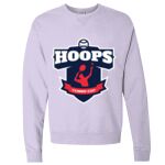 Unisex Garment-Dyed Crewneck Sweatshirt Thumbnail