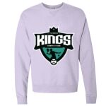 Unisex Garment-Dyed Crewneck Sweatshirt Thumbnail