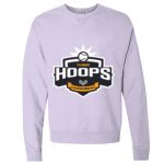 Unisex Garment-Dyed Crewneck Sweatshirt Thumbnail