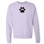 Unisex Garment-Dyed Crewneck Sweatshirt Thumbnail
