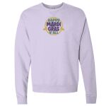 Unisex Garment-Dyed Crewneck Sweatshirt Thumbnail