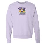 Unisex Garment-Dyed Crewneck Sweatshirt Thumbnail