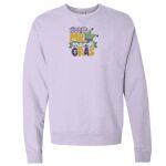 Unisex Garment-Dyed Crewneck Sweatshirt Thumbnail