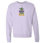 Unisex Garment-Dyed Crewneck Sweatshirt Thumbnail