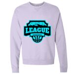 Unisex Garment-Dyed Crewneck Sweatshirt Thumbnail