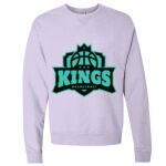 Unisex Garment-Dyed Crewneck Sweatshirt Thumbnail