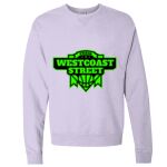 Unisex Garment-Dyed Crewneck Sweatshirt Thumbnail