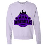 Unisex Garment-Dyed Crewneck Sweatshirt Thumbnail