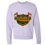 Unisex Garment-Dyed Crewneck Sweatshirt Thumbnail