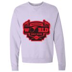 Unisex Garment-Dyed Crewneck Sweatshirt Thumbnail