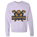 Unisex Garment-Dyed Crewneck Sweatshirt Thumbnail