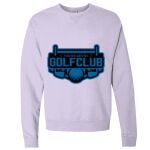 Unisex Garment-Dyed Crewneck Sweatshirt Thumbnail