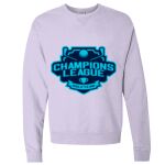 Unisex Garment-Dyed Crewneck Sweatshirt Thumbnail