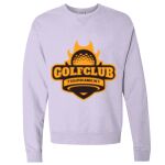 Unisex Garment-Dyed Crewneck Sweatshirt Thumbnail