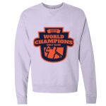 Unisex Garment-Dyed Crewneck Sweatshirt Thumbnail