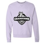 Unisex Garment-Dyed Crewneck Sweatshirt Thumbnail