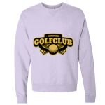 Unisex Garment-Dyed Crewneck Sweatshirt Thumbnail