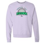 Unisex Garment-Dyed Crewneck Sweatshirt Thumbnail