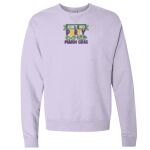 Unisex Garment-Dyed Crewneck Sweatshirt Thumbnail