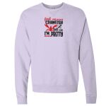 Unisex Garment-Dyed Crewneck Sweatshirt Thumbnail
