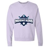 Unisex Garment-Dyed Crewneck Sweatshirt Thumbnail