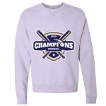 Unisex Garment-Dyed Crewneck Sweatshirt Thumbnail